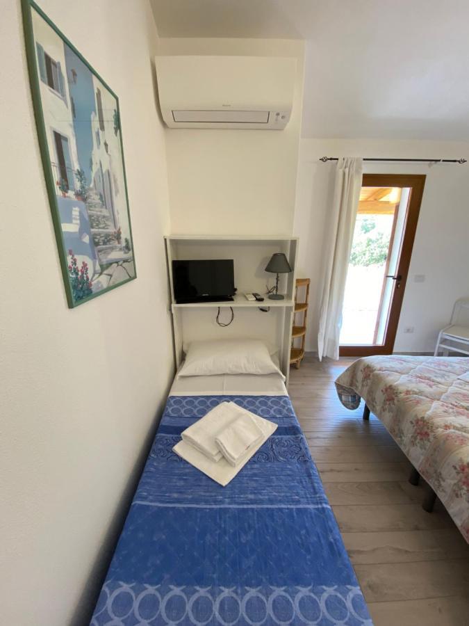 Molti Mari B&B Resort ออลเบีย ภายนอก รูปภาพ