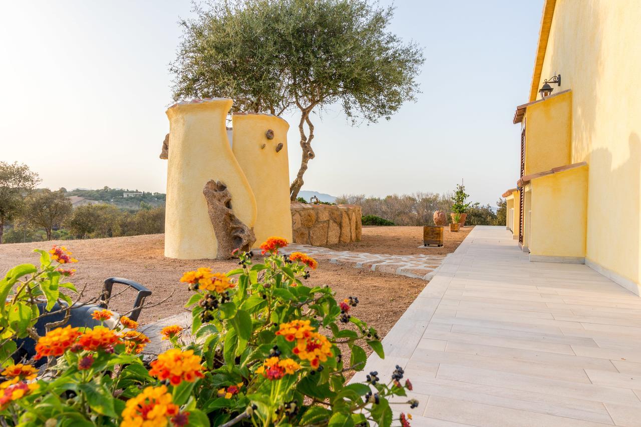 Molti Mari B&B Resort ออลเบีย ภายนอก รูปภาพ